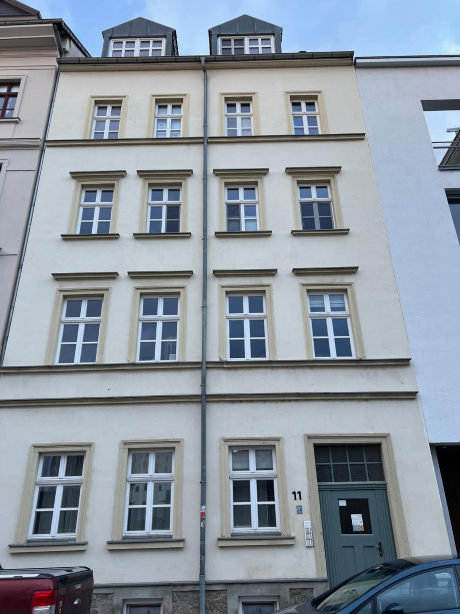 Das City-Appartment Zentrum West Leipzig Exterior photo